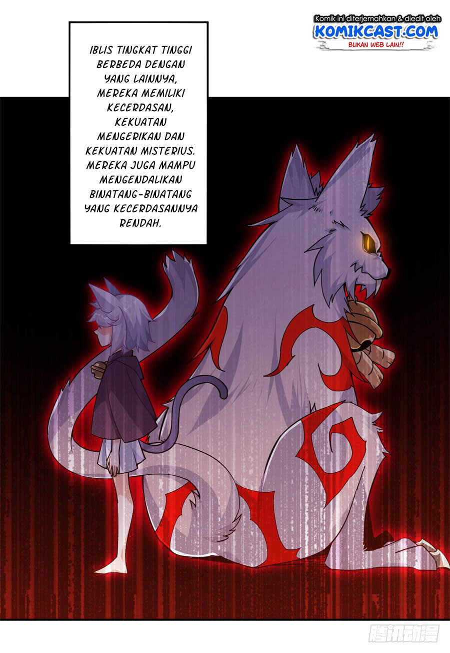 I Picked Up a Demon Lord as a Maid Chapter 15 Gambar 4